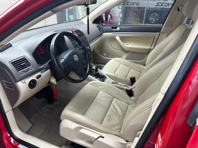 2010 Volkswagen Sagitar 1.4TSI Automatic Luxury — миниатюра 8