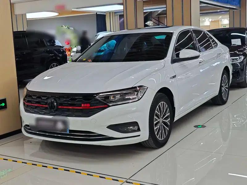 Sagitar 2021 200TSI Manual Fashion Smart Edition — миниатюра 1