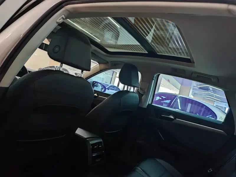 Sagitar 2021 200TSI Manual Fashion Smart Edition — миниатюра 5