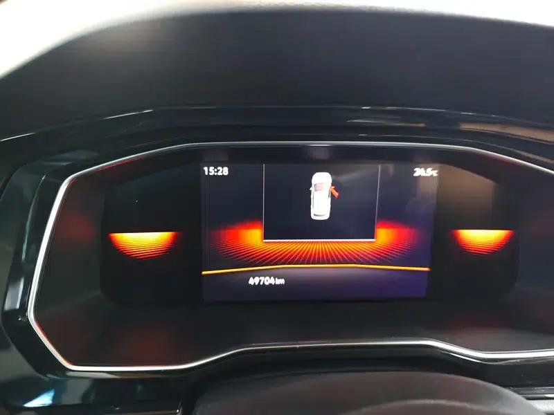 Sagitar 2021 200TSI Manual Fashion Smart Edition — миниатюра 6