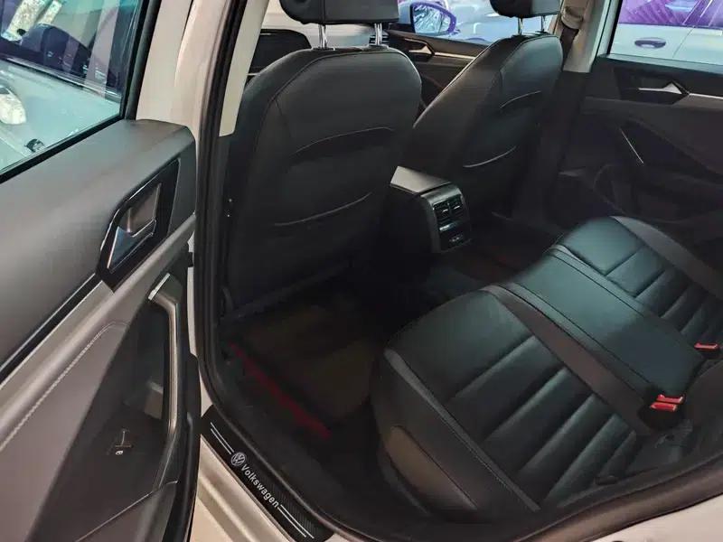 Sagitar 2021 200TSI Manual Fashion Smart Edition — миниатюра 7