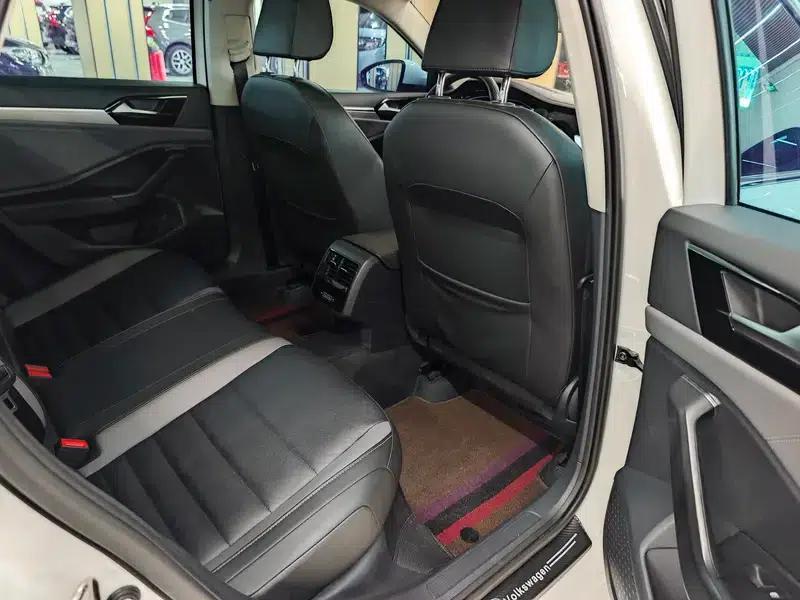 Sagitar 2021 200TSI Manual Fashion Smart Edition — миниатюра 8