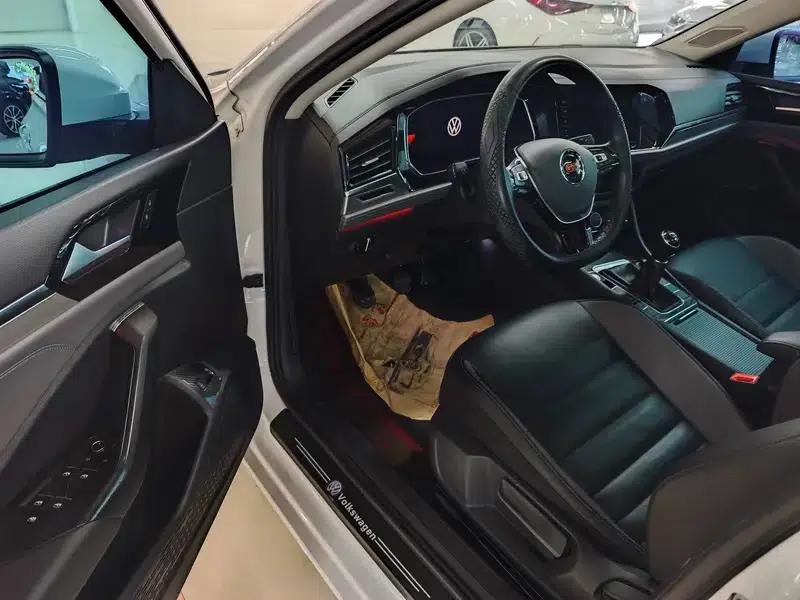 Sagitar 2021 200TSI Manual Fashion Smart Edition — миниатюра 9