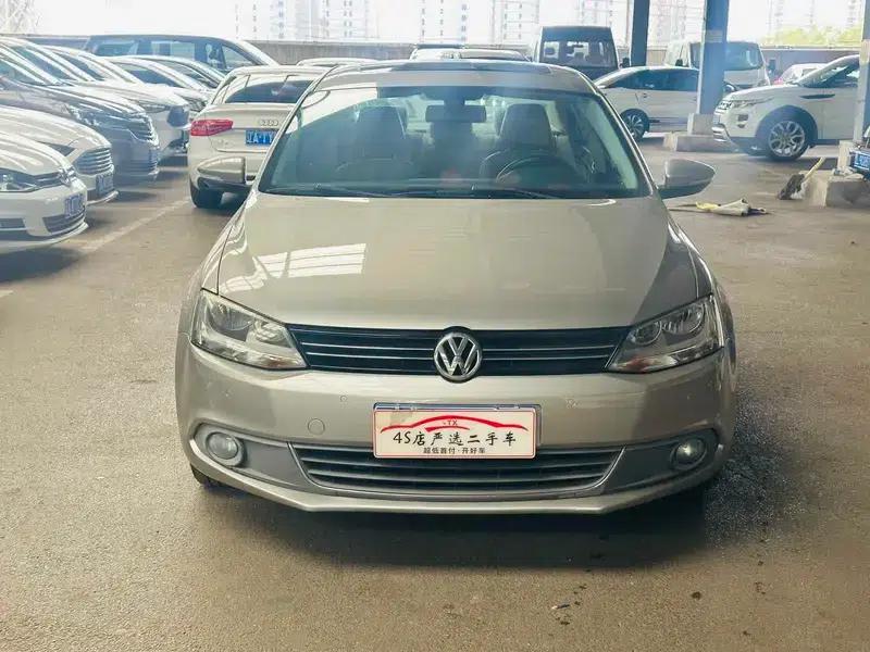 2012 Volkswagen Sagitar 1.8TSI Automatic Flagship Edition — миниатюра 2