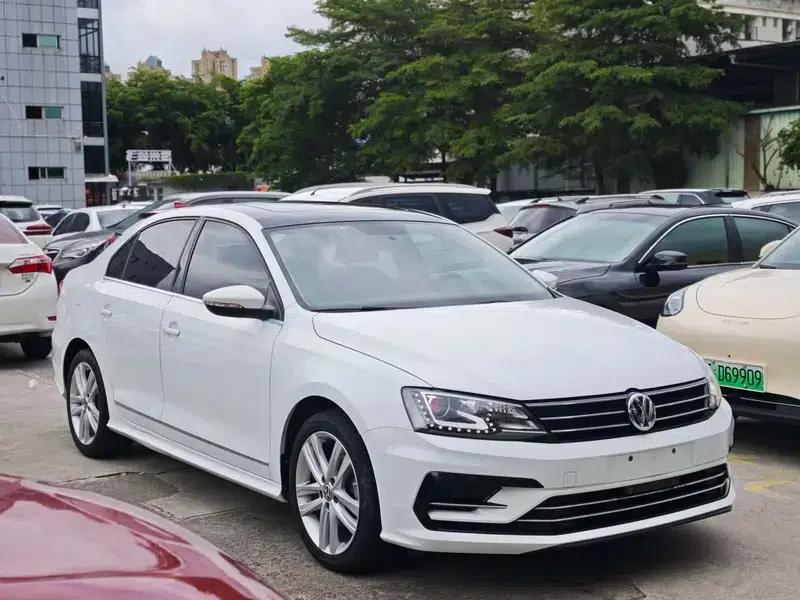 2018 Volkswagen Sagitar 280TSI DSG Dynamic Edition — миниатюра 3