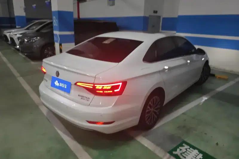 2019 Volkswagen Sagitar 200TSI DSG Comfort Model (China VI Emission Standard) — миниатюра 3