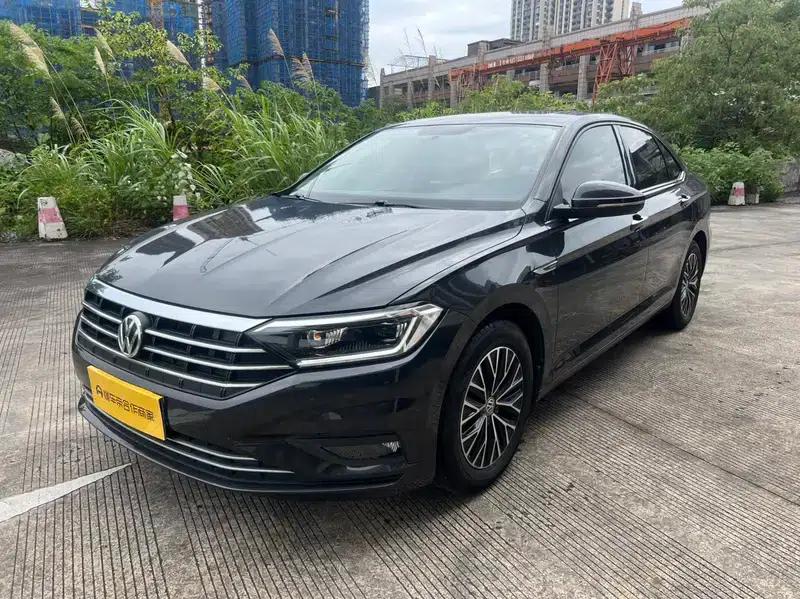 2019 Volkswagen Sagitar 280TSI DSG Comfort Model (China VI Emission Standard) — миниатюра 1
