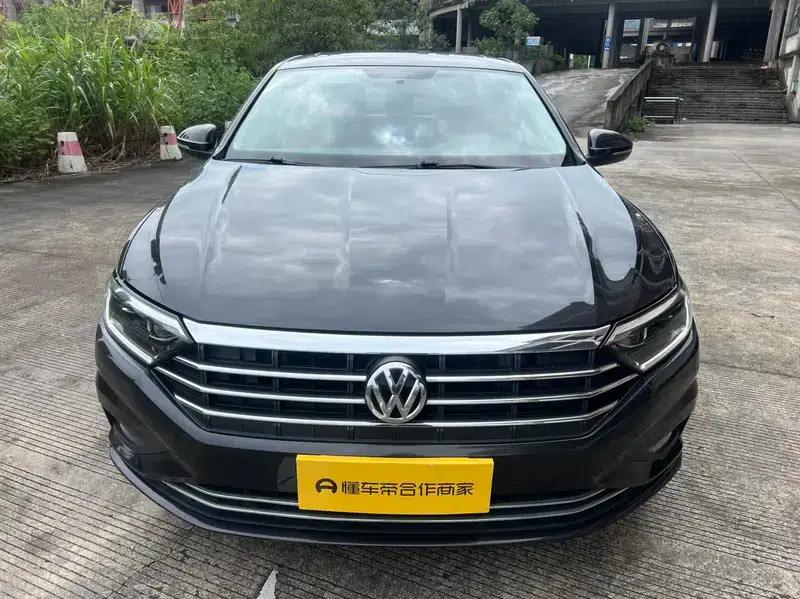 2019 Volkswagen Sagitar 280TSI DSG Comfort Model (China VI Emission Standard) — миниатюра 2