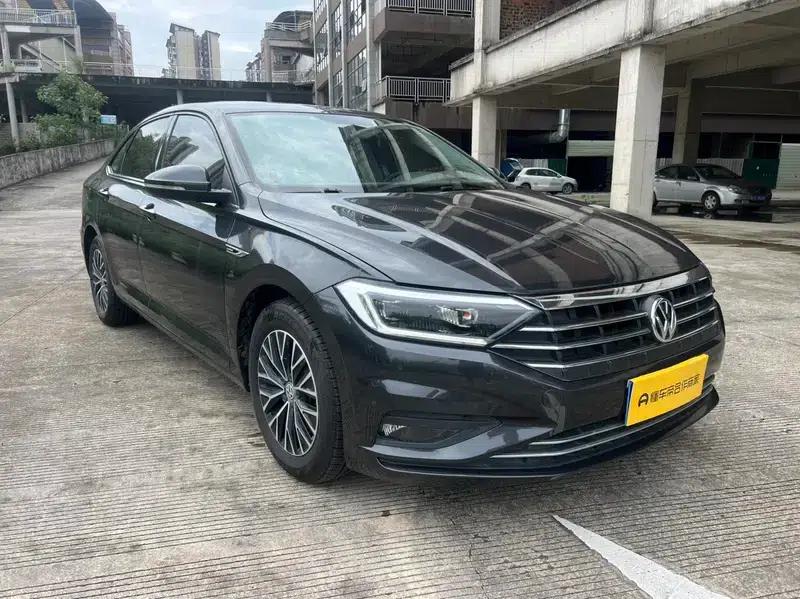2019 Volkswagen Sagitar 280TSI DSG Comfort Model (China VI Emission Standard) — миниатюра 3