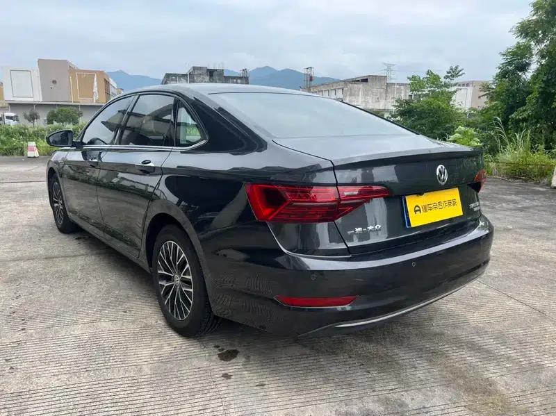 2019 Volkswagen Sagitar 280TSI DSG Comfort Model (China VI Emission Standard) — миниатюра 4