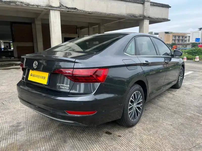 2019 Volkswagen Sagitar 280TSI DSG Comfort Model (China VI Emission Standard) — миниатюра 6