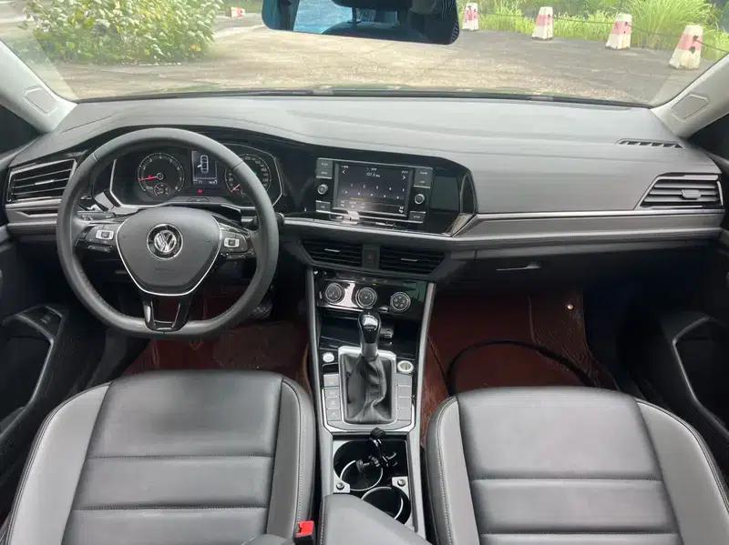 2019 Volkswagen Sagitar 280TSI DSG Comfort Model (China VI Emission Standard) — миниатюра 7
