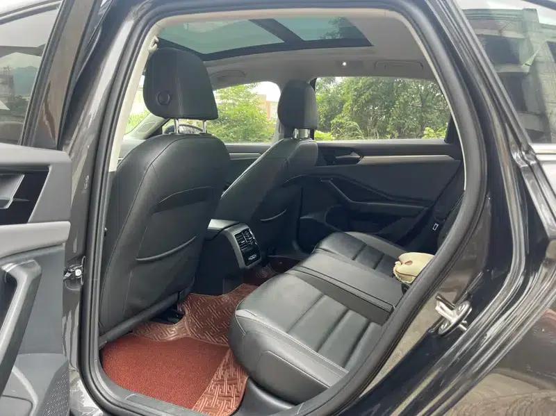 2019 Volkswagen Sagitar 280TSI DSG Comfort Model (China VI Emission Standard) — миниатюра 9