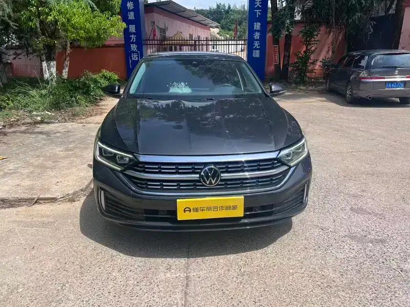 2022 Volkswagen Sagitar 200TSI DSG Flying Edition — миниатюра 2