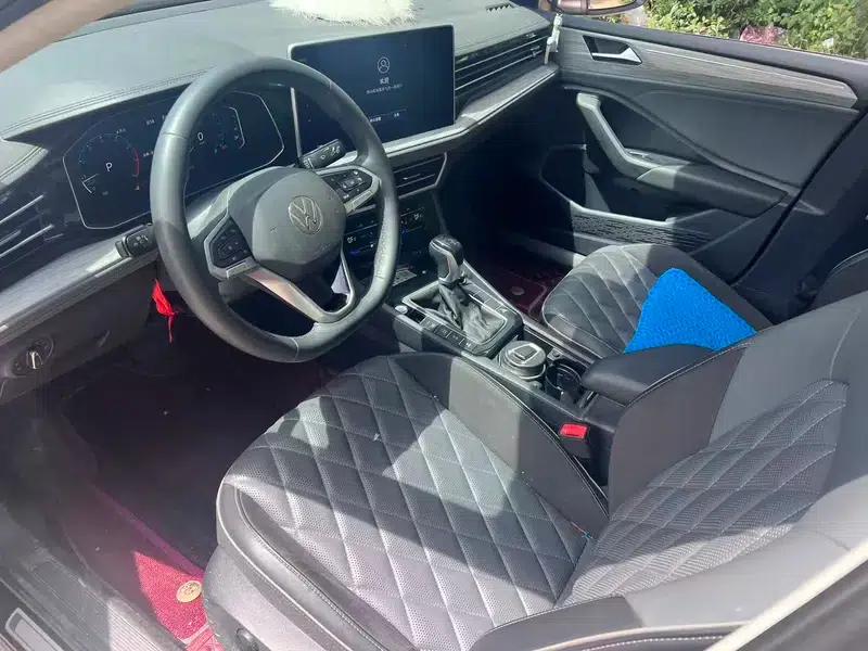 2022 Volkswagen Sagitar 200TSI DSG Flying Edition — миниатюра 11