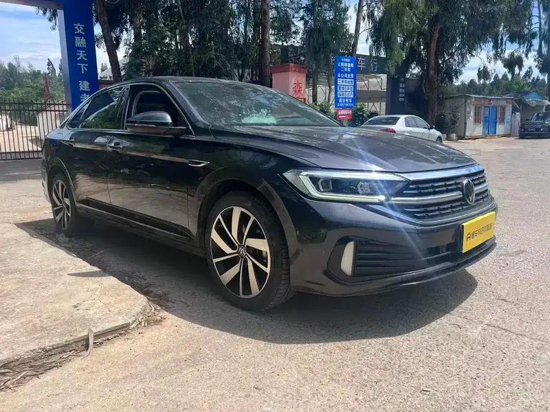 2022 Volkswagen Sagitar 200TSI DSG Flying Edition — миниатюра 3