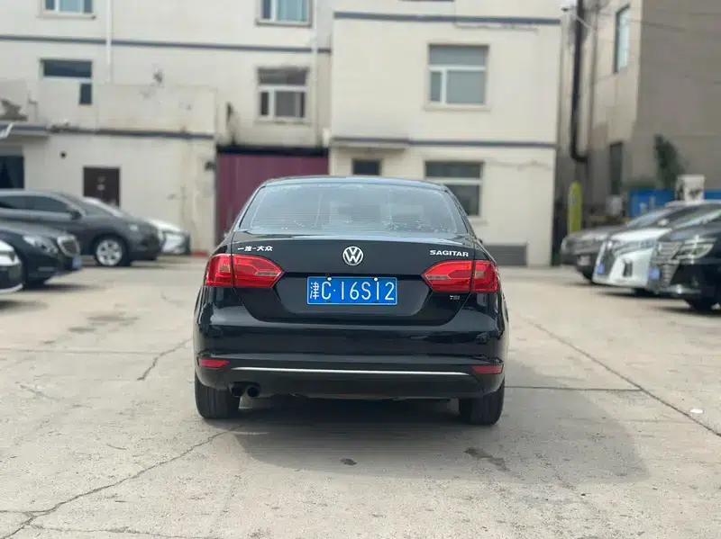2012 Volkswagen Sagitar 1.8TSI Automatic Flagship Edition — миниатюра 5
