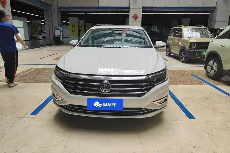 2022 Volkswagen Sagitar 280TSI DSG Excellence Edition — миниатюра 2