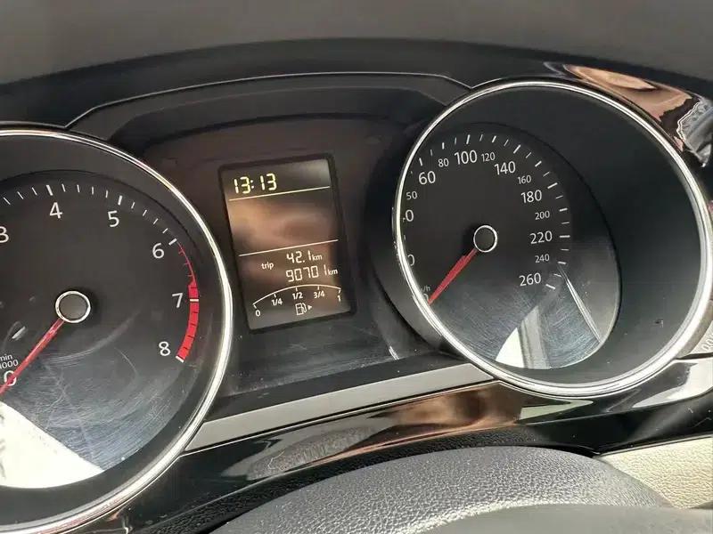 2015 Volkswagen Sagitar 1.6L Automatic Fashion Edition — миниатюра 6