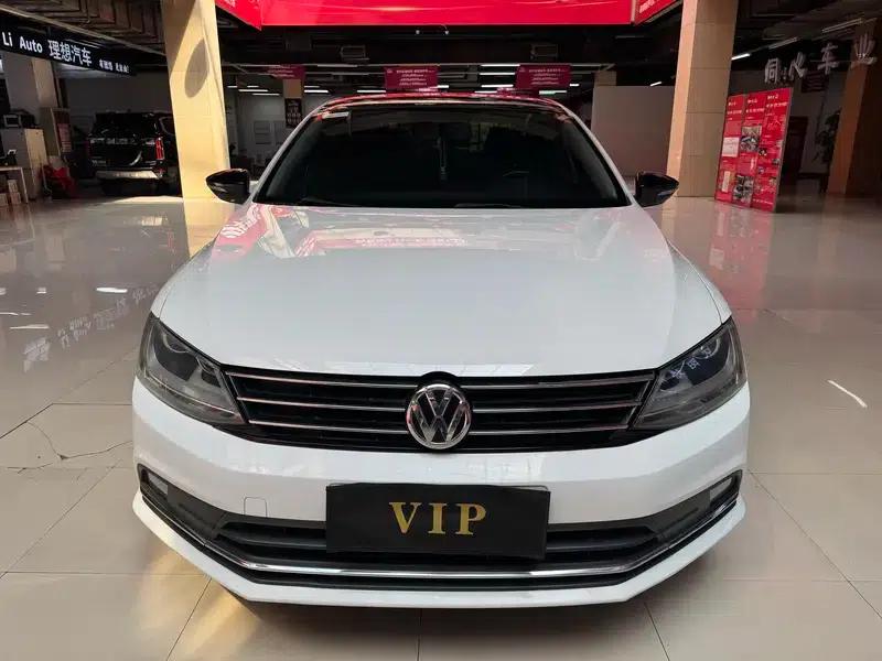 2015 Volkswagen Sagitar 1.6L Automatic Comfort Model — миниатюра 2