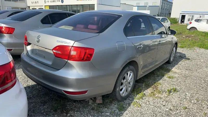 2012 Volkswagen Sagitar 1.6L Automatic Comfort Model — миниатюра 4