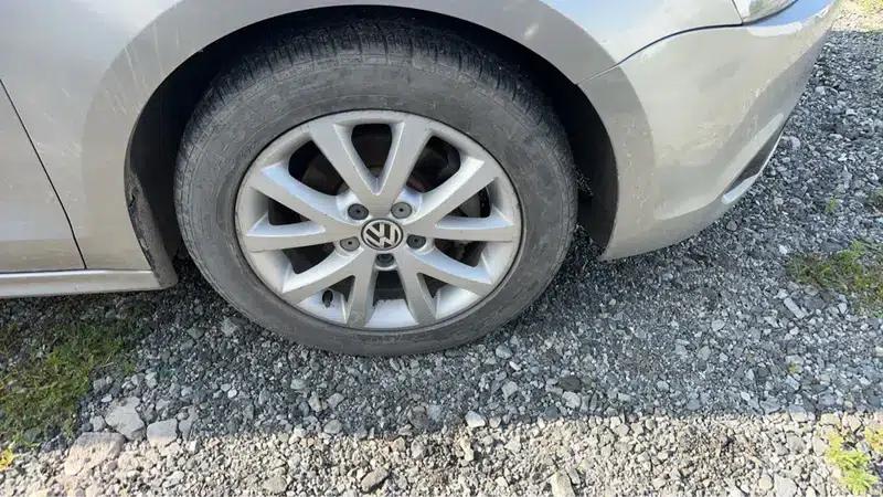 2012 Volkswagen Sagitar 1.6L Automatic Comfort Model — миниатюра 5