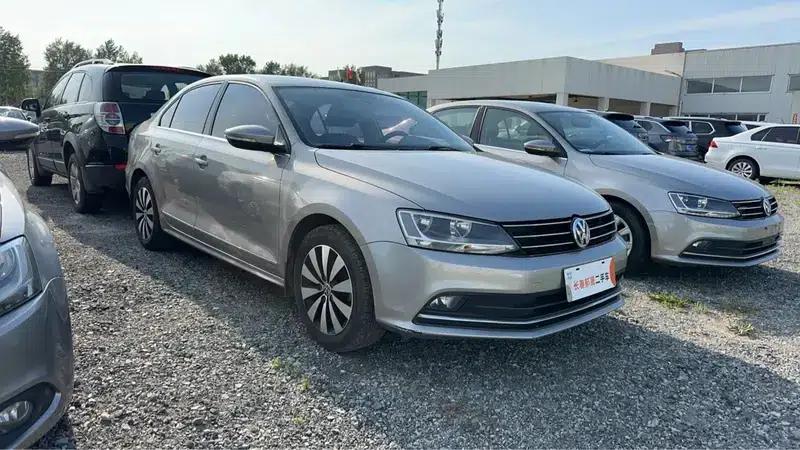 2018 Volkswagen Sagitar 280TSI DSG Comfort — миниатюра 3