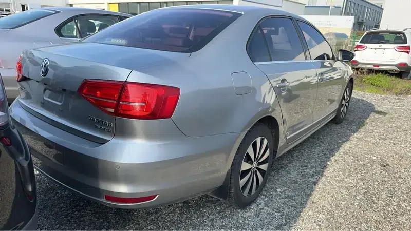 2018 Volkswagen Sagitar 280TSI DSG Comfort — миниатюра 4