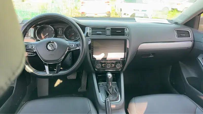 2018 Volkswagen Sagitar 280TSI DSG Comfort — миниатюра 7