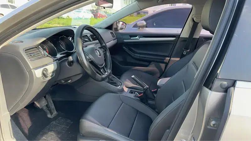 2018 Volkswagen Sagitar 280TSI DSG Comfort — миниатюра 8