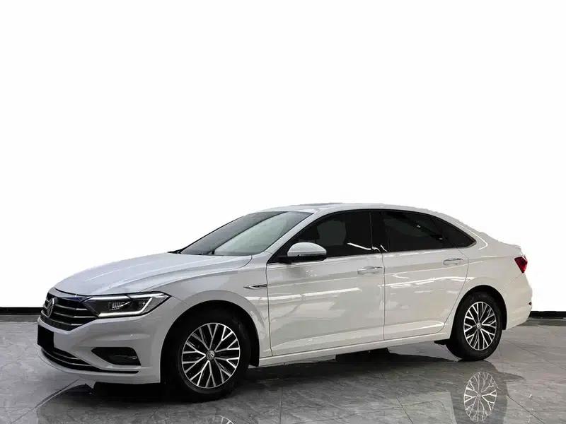 2019 Volkswagen Sagitar 280TSI DSG Comfort Model (China VI Emission Standard) — миниатюра 1