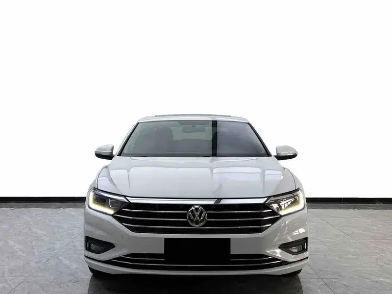 2019 Volkswagen Sagitar 280TSI DSG Comfort Model (China VI Emission Standard) — миниатюра 2