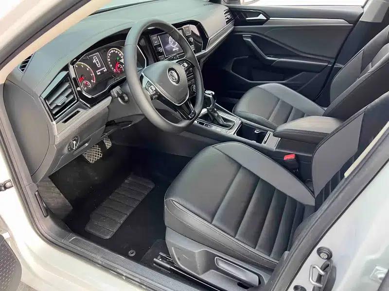 2019 Volkswagen Sagitar 280TSI DSG Comfort Model (China VI Emission Standard) — миниатюра 11