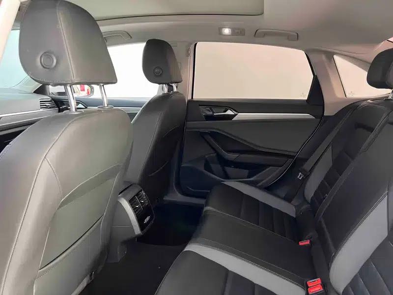 2019 Volkswagen Sagitar 280TSI DSG Comfort Model (China VI Emission Standard) — миниатюра 12