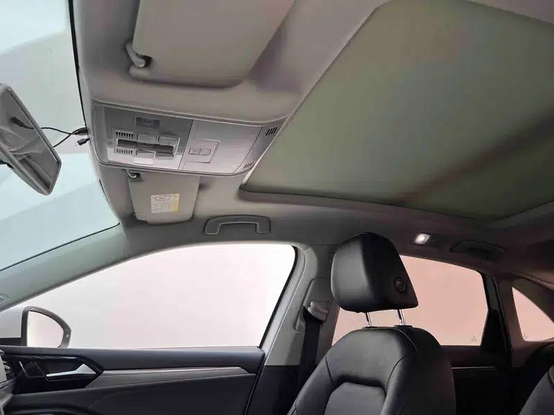 2019 Volkswagen Sagitar 280TSI DSG Comfort Model (China VI Emission Standard) — миниатюра 13