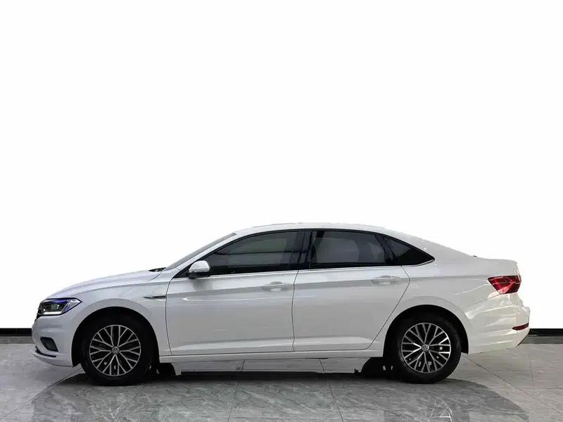 2019 Volkswagen Sagitar 280TSI DSG Comfort Model (China VI Emission Standard) — миниатюра 3