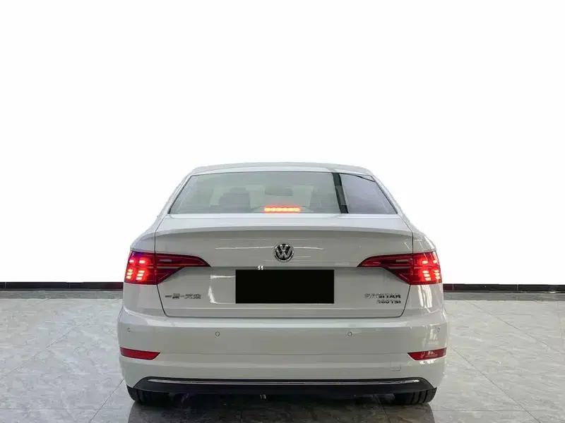 2019 Volkswagen Sagitar 280TSI DSG Comfort Model (China VI Emission Standard) — миниатюра 4