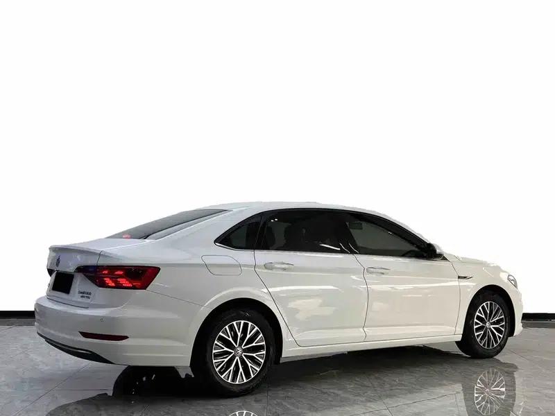 2019 Volkswagen Sagitar 280TSI DSG Comfort Model (China VI Emission Standard) — миниатюра 5