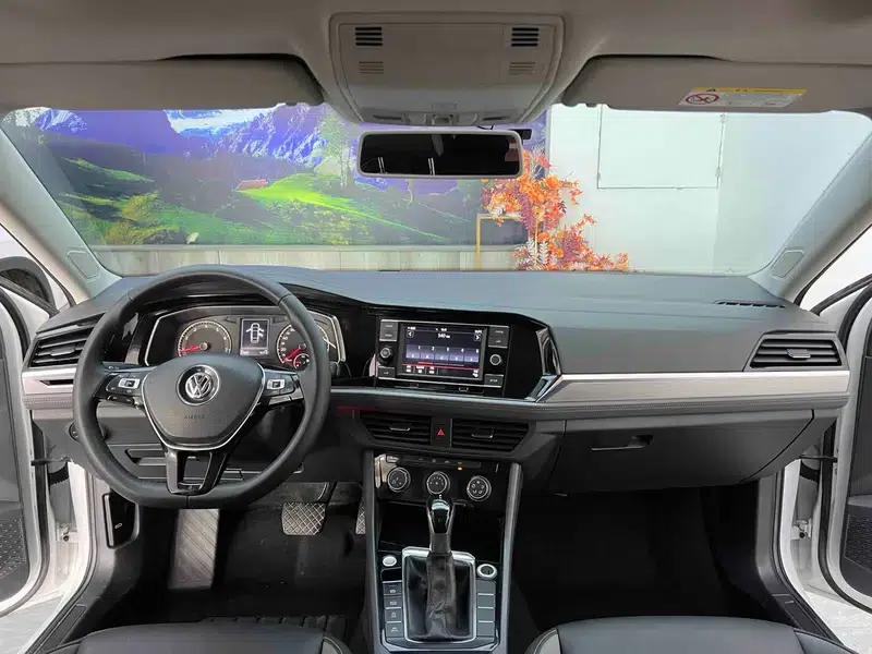 2019 Volkswagen Sagitar 280TSI DSG Comfort Model (China VI Emission Standard) — миниатюра 7