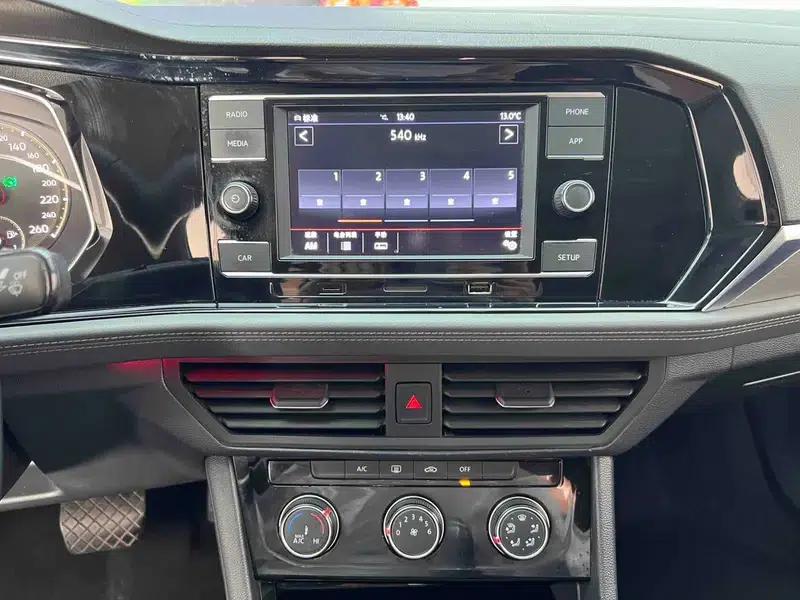 2019 Volkswagen Sagitar 280TSI DSG Comfort Model (China VI Emission Standard) — миниатюра 8