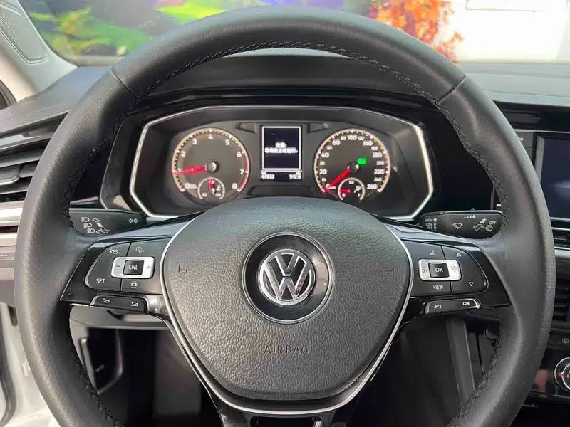 2019 Volkswagen Sagitar 280TSI DSG Comfort Model (China VI Emission Standard) — миниатюра 9