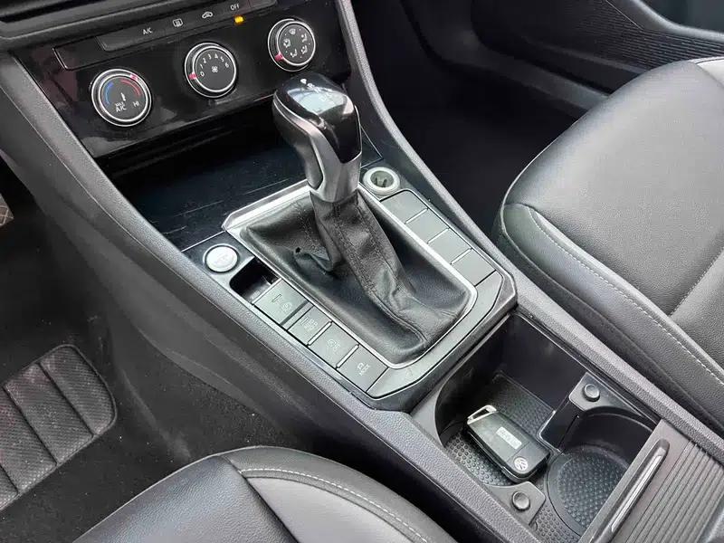 2019 Volkswagen Sagitar 280TSI DSG Comfort Model (China VI Emission Standard) — миниатюра 10