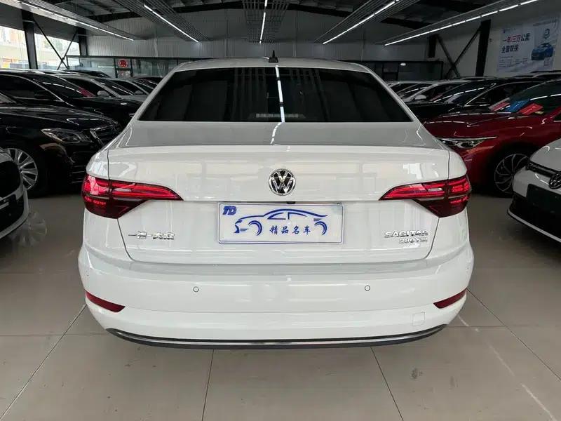 2021 Volkswagen Sagitar 280TSI DSG Super Edition — миниатюра 5