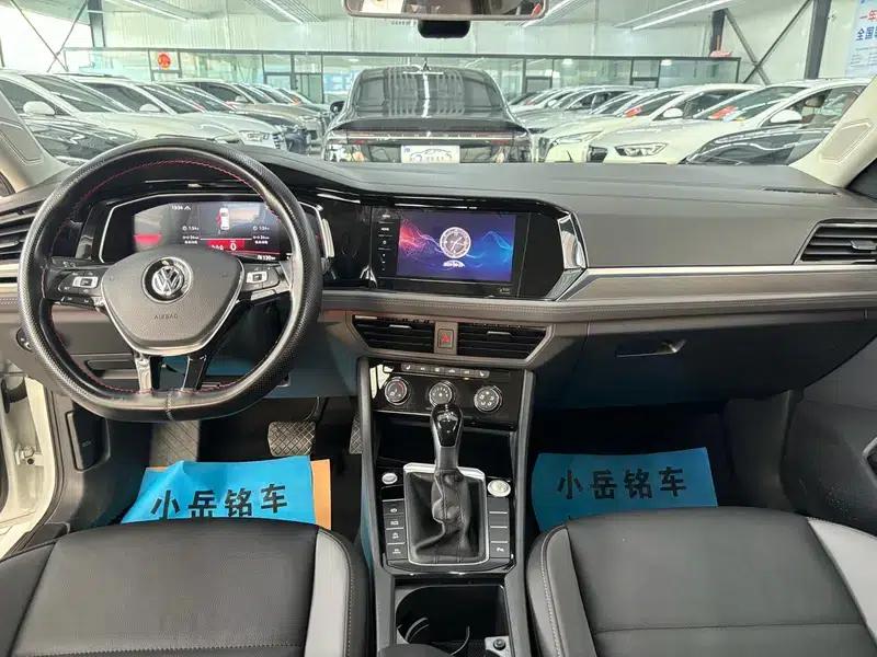 2021 Volkswagen Sagitar 280TSI DSG Super Edition — миниатюра 6