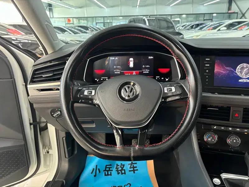 2021 Volkswagen Sagitar 280TSI DSG Super Edition — миниатюра 8