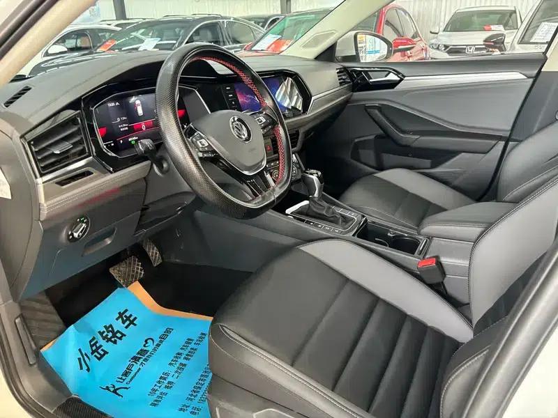 2021 Volkswagen Sagitar 280TSI DSG Super Edition — миниатюра 10