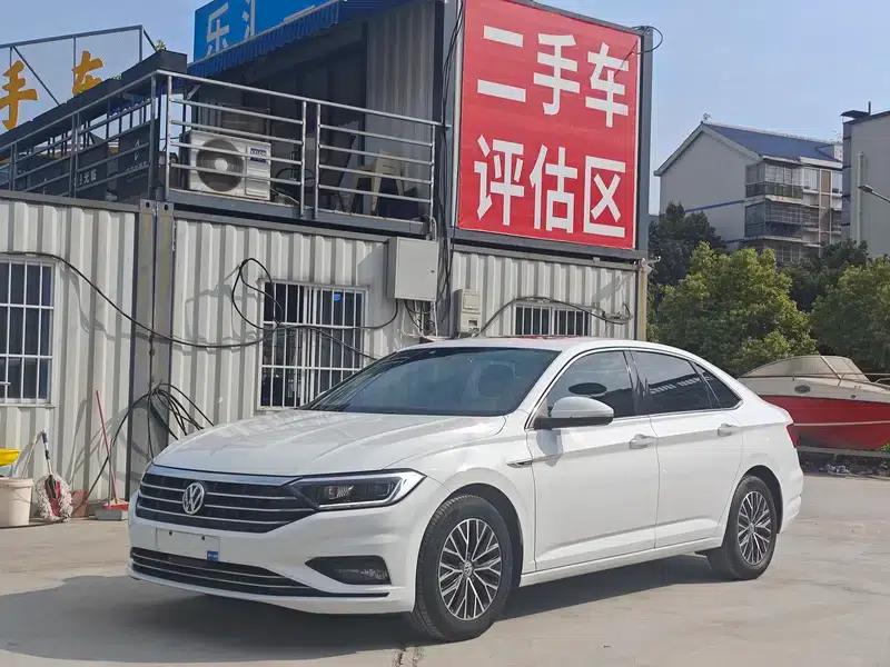 2019 Volkswagen Sagitar 280TSI DSG Comfort Model (China VI Emission Standard) — миниатюра 1