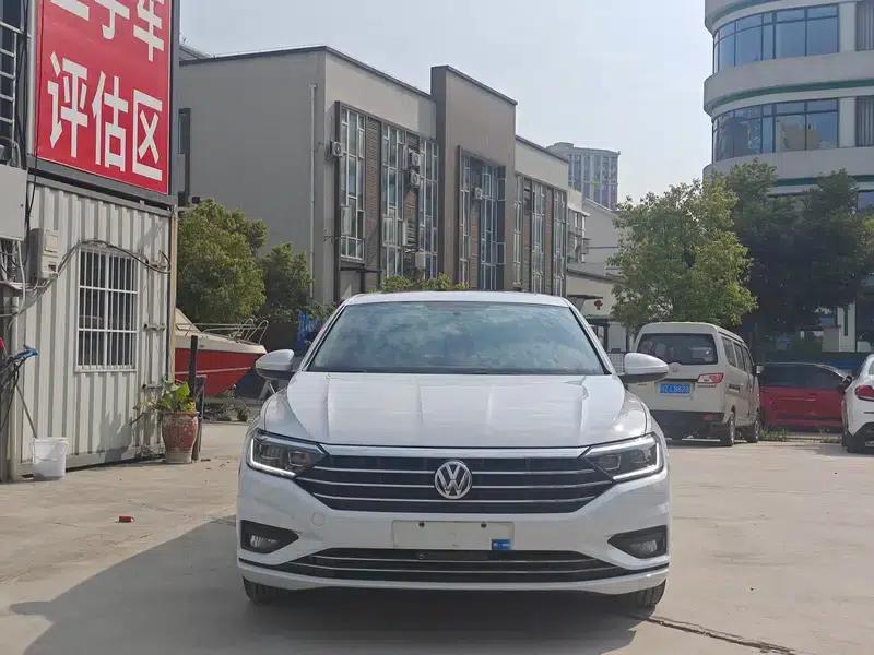 2019 Volkswagen Sagitar 280TSI DSG Comfort Model (China VI Emission Standard) — миниатюра 2