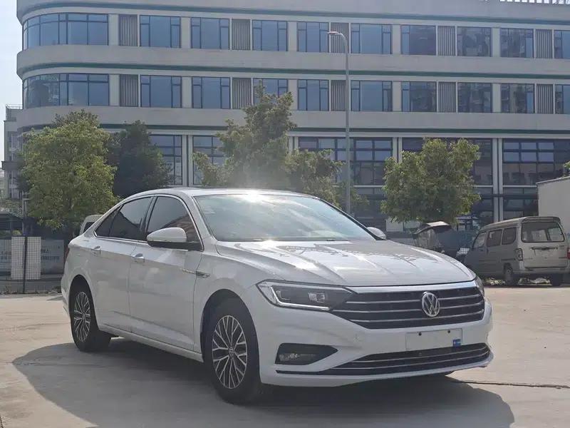 2019 Volkswagen Sagitar 280TSI DSG Comfort Model (China VI Emission Standard) — миниатюра 3