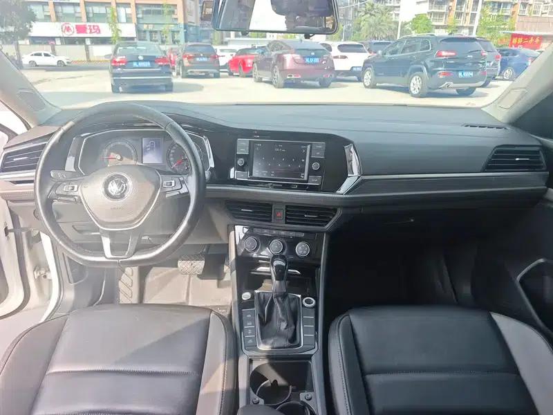 2019 Volkswagen Sagitar 280TSI DSG Comfort Model (China VI Emission Standard) — миниатюра 7
